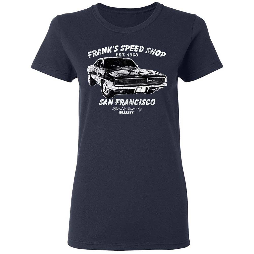 Women's T-Shirt - NTUVYT65 - Navy - 2