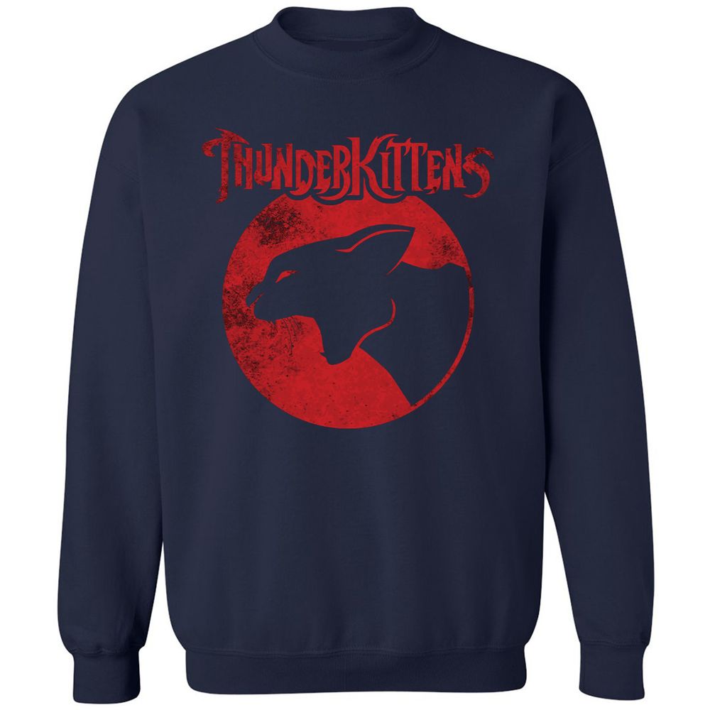 Classic Unisex Sweatshirt - 3J7KCDUR - Navy - 2