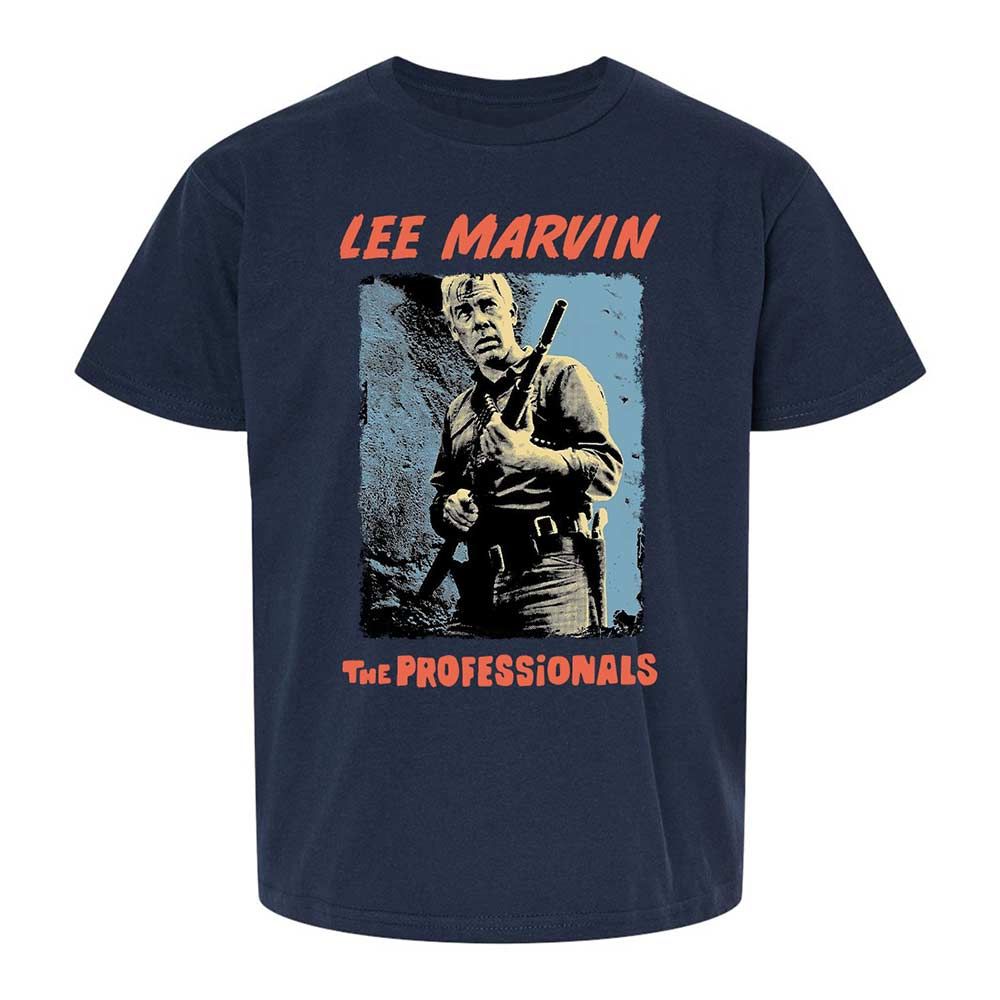 Lee Marvin - Navy - 2