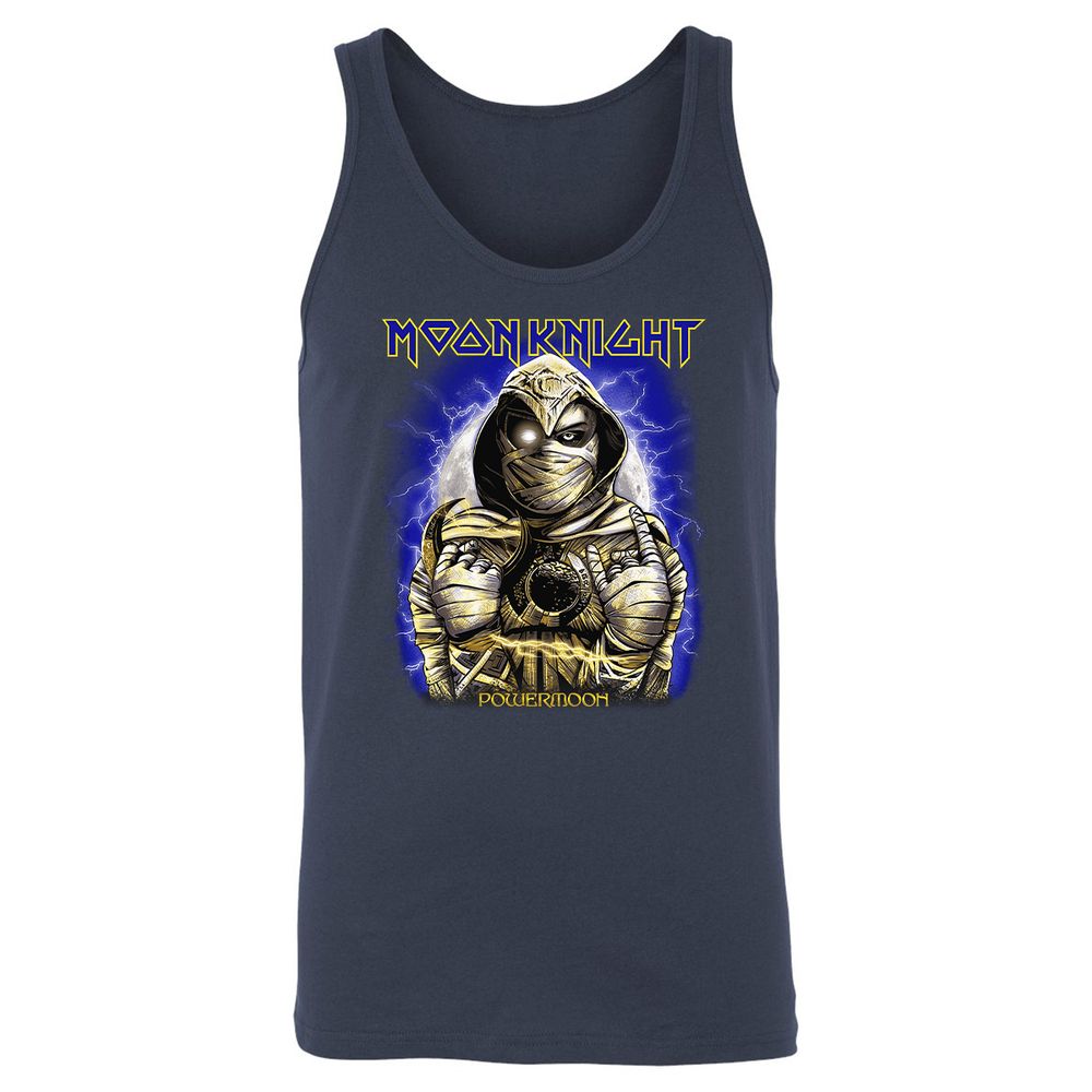 Unisex Jersey Tank - 2BQPQH3R - Navy - 2