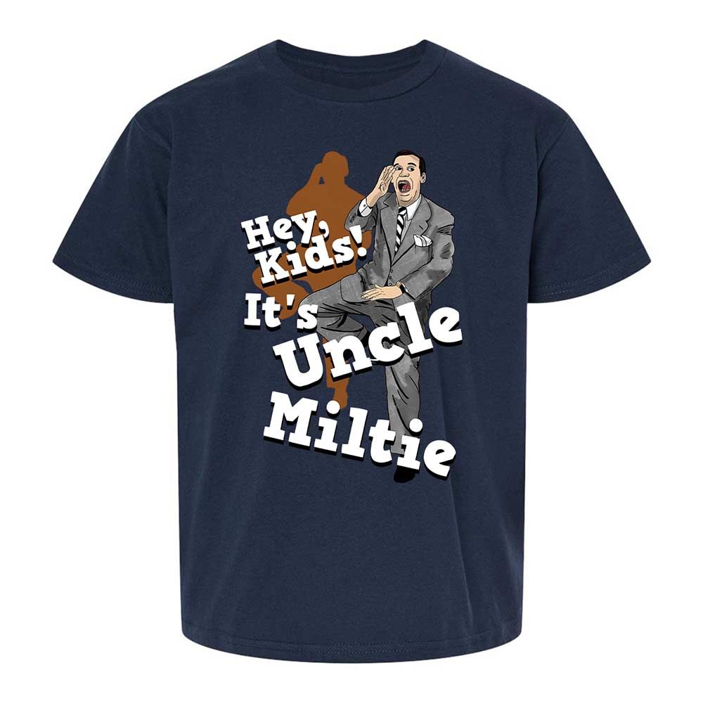 Uncle Milty - Navy - 2
