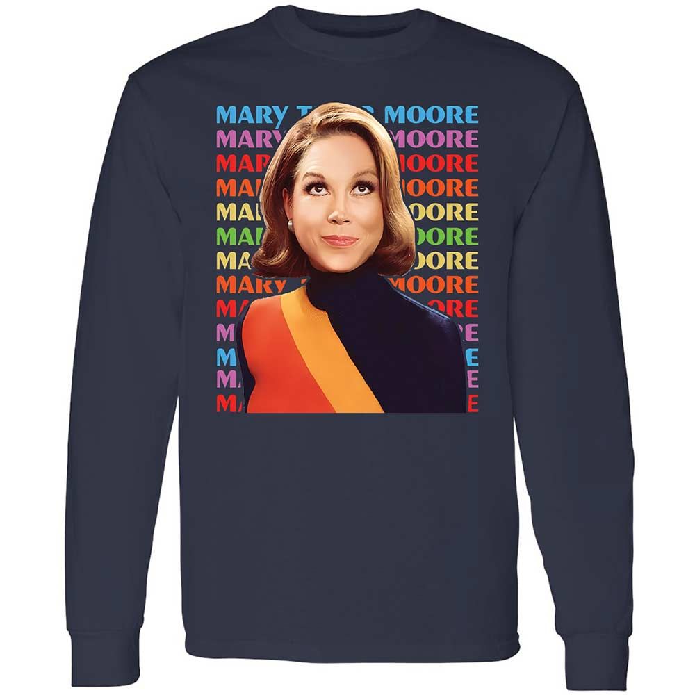 Oh Mary - Navy - 2