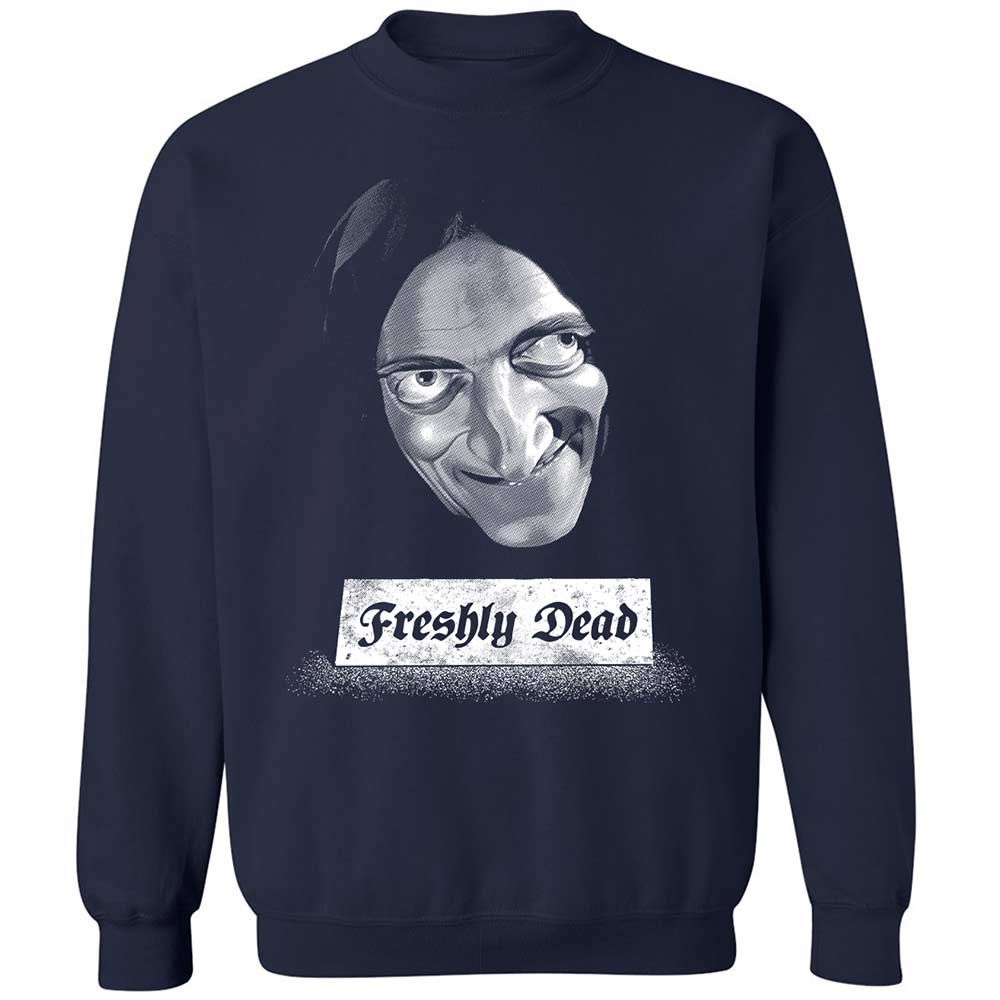 Freshly Dead - Navy - 2