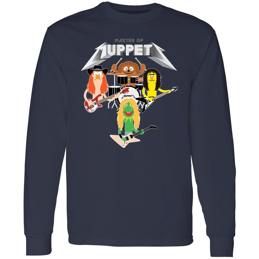 Master of Muppet - Navy - 2