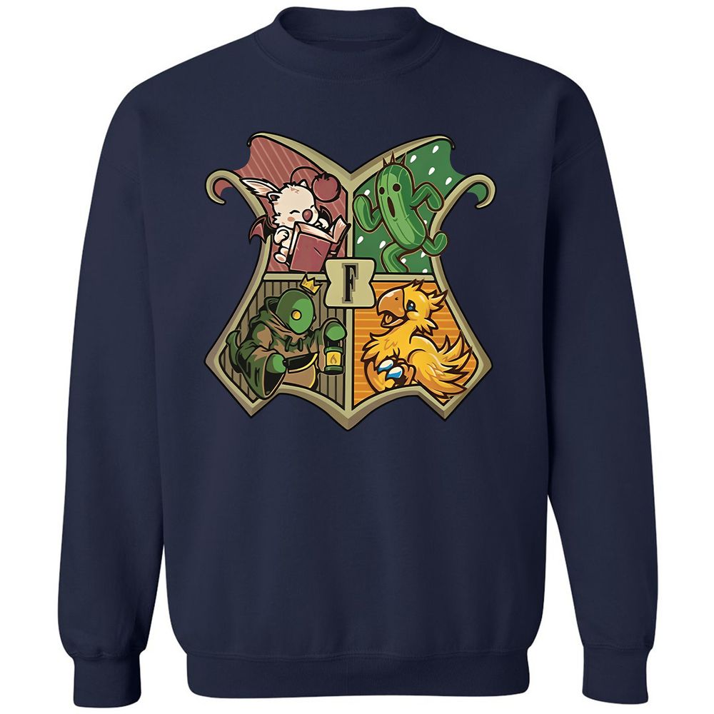 Classic Unisex Sweatshirt - S3B656GU - Navy - 2