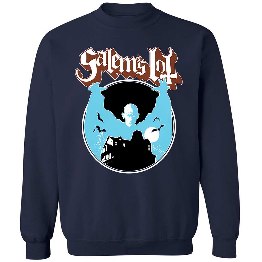 Ghost Salem - Navy - 2