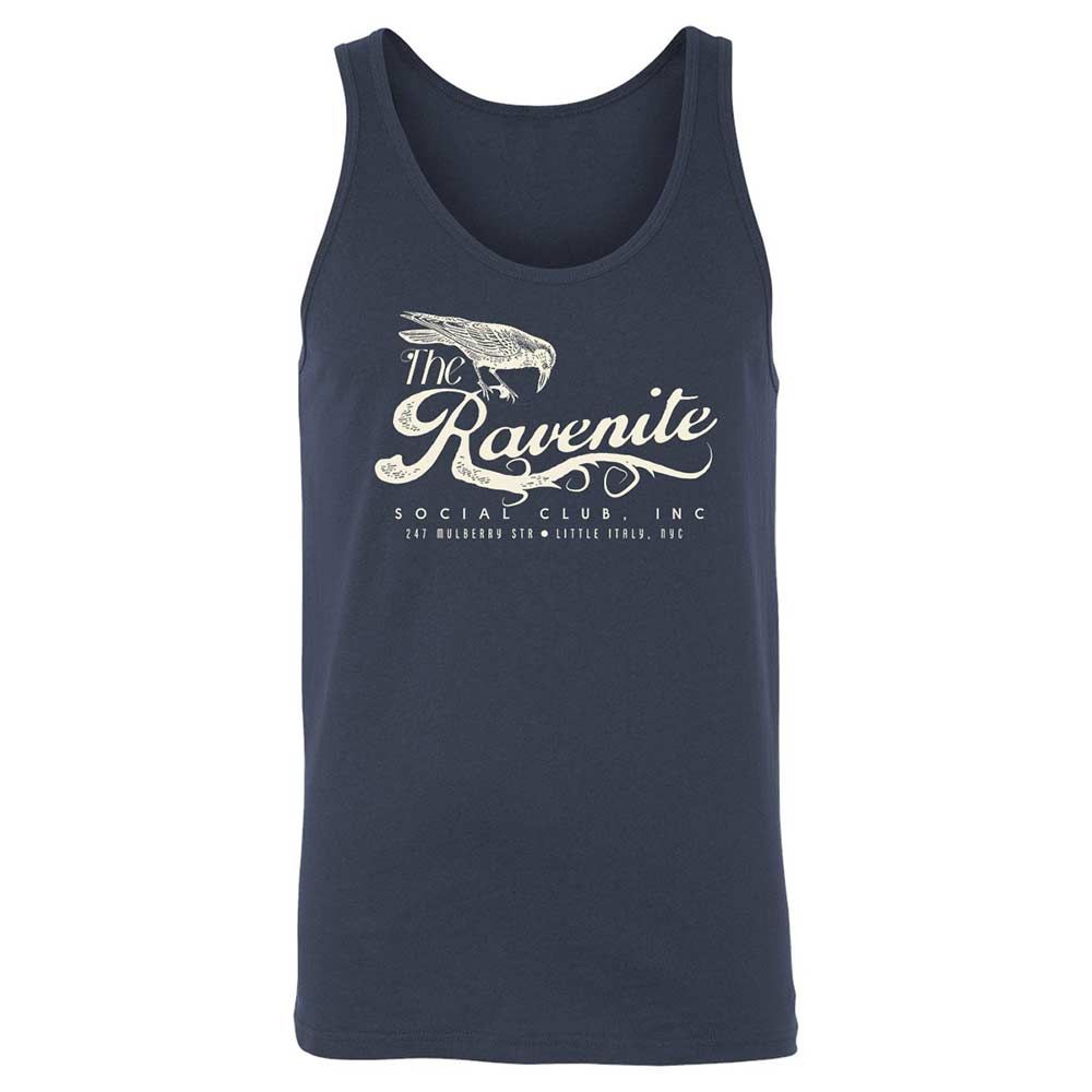 Social Club - Navy - 2