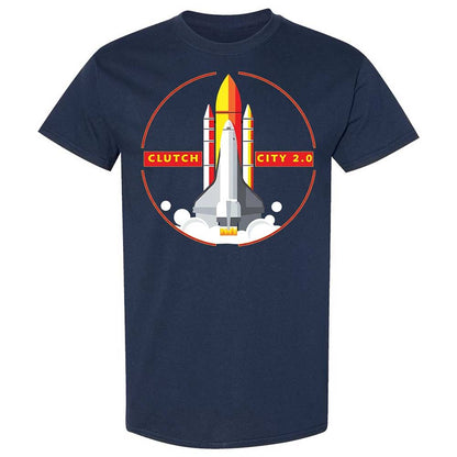 Clutch City - Navy - 2
