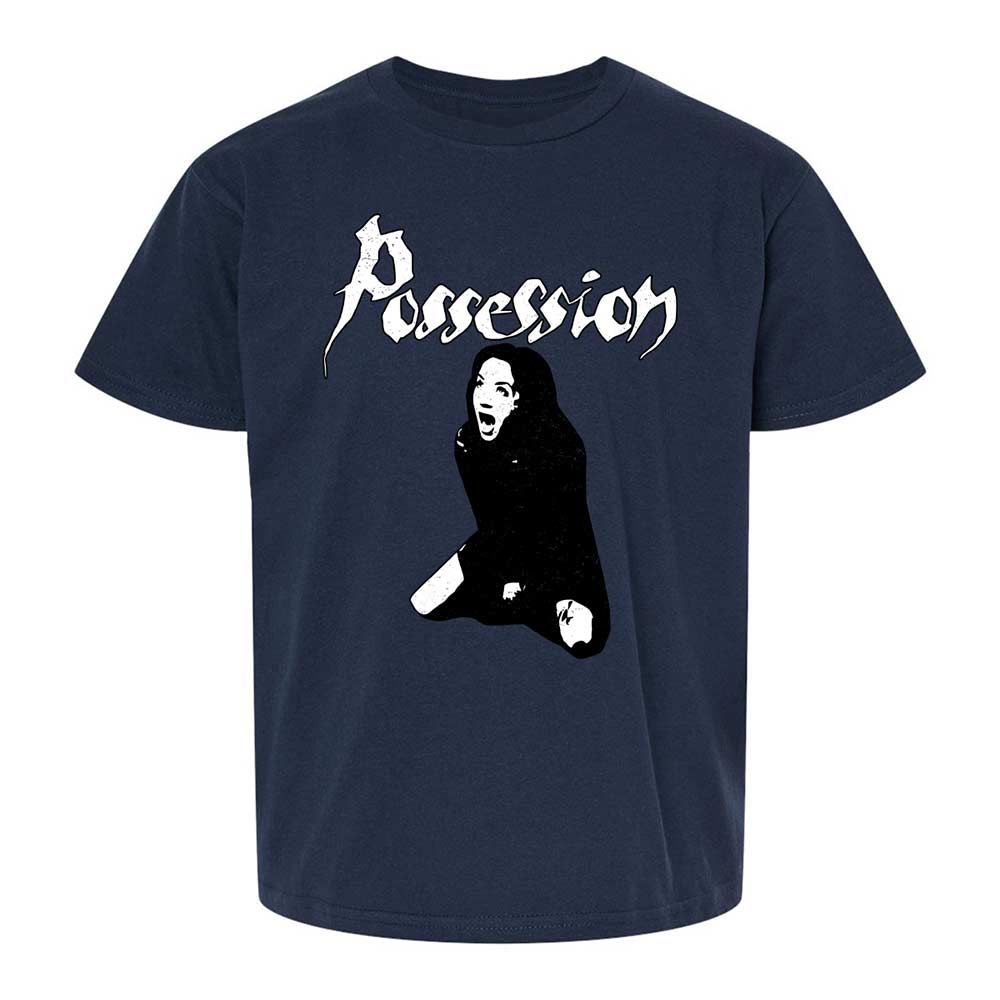 The Subway Possession - Navy - 2
