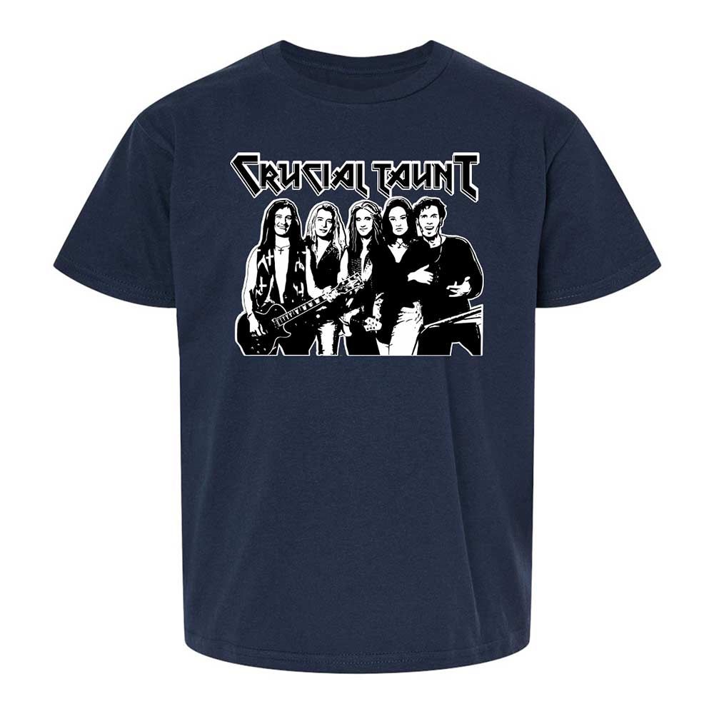 Crucial Taunt - Navy - 2