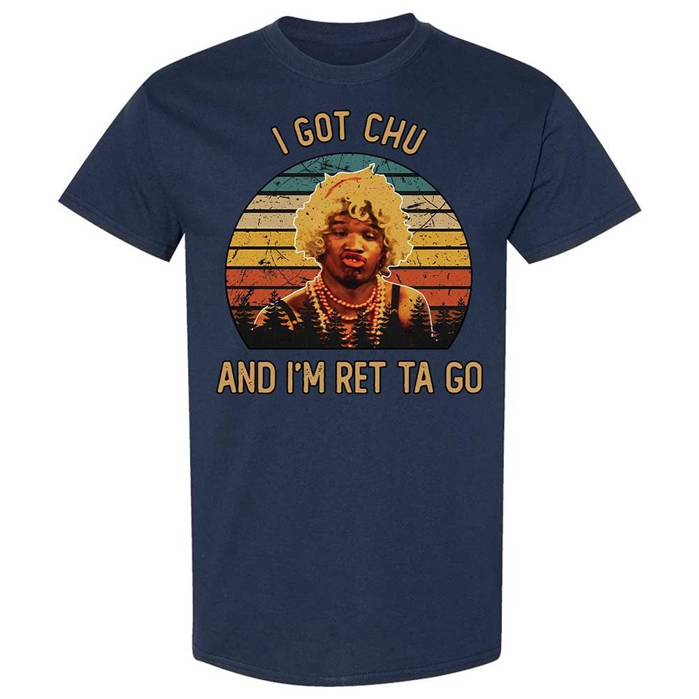 Classic Unisex T-Shirt - P2DUJD93 - Navy - 2