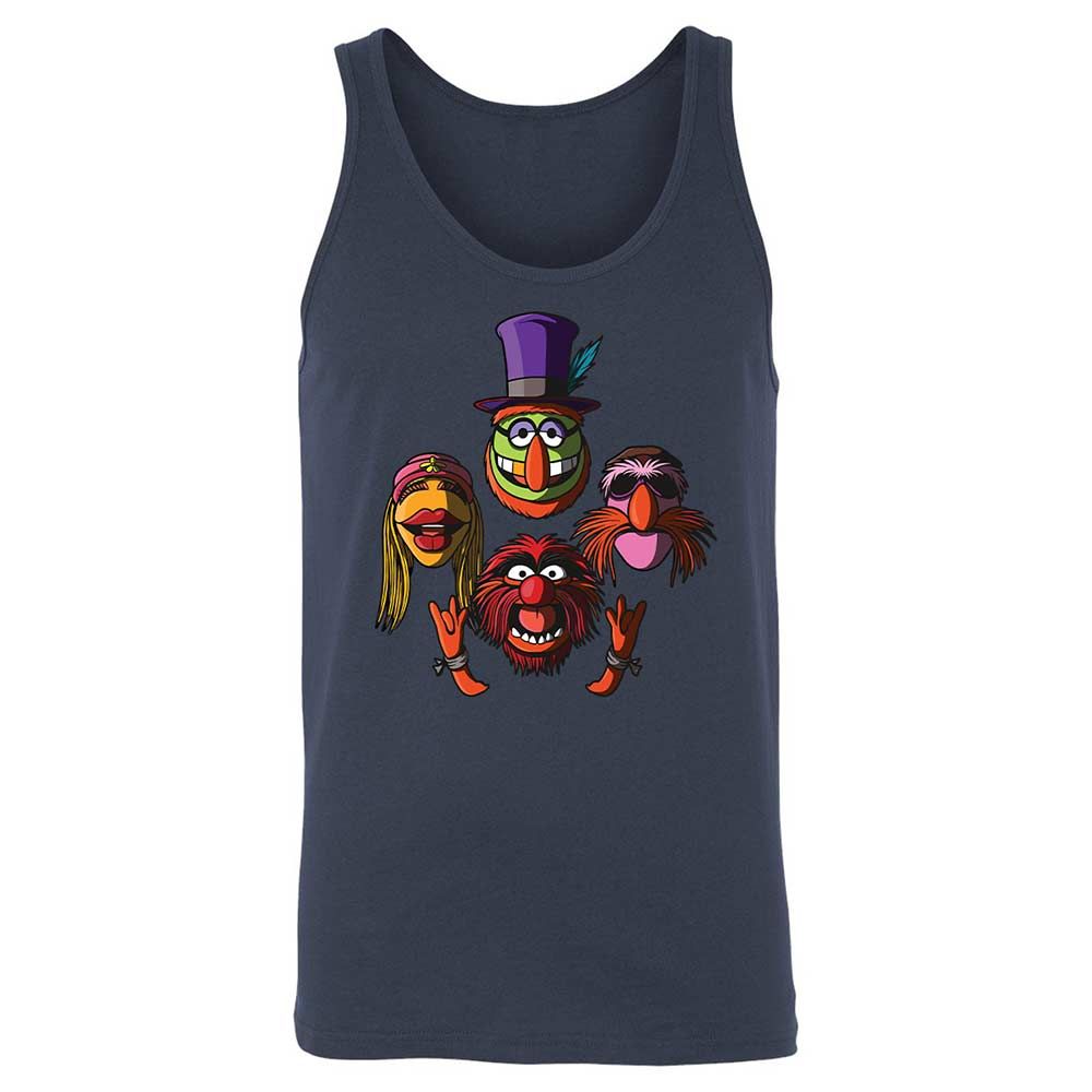 Bohemian Mayhem - Navy - 2