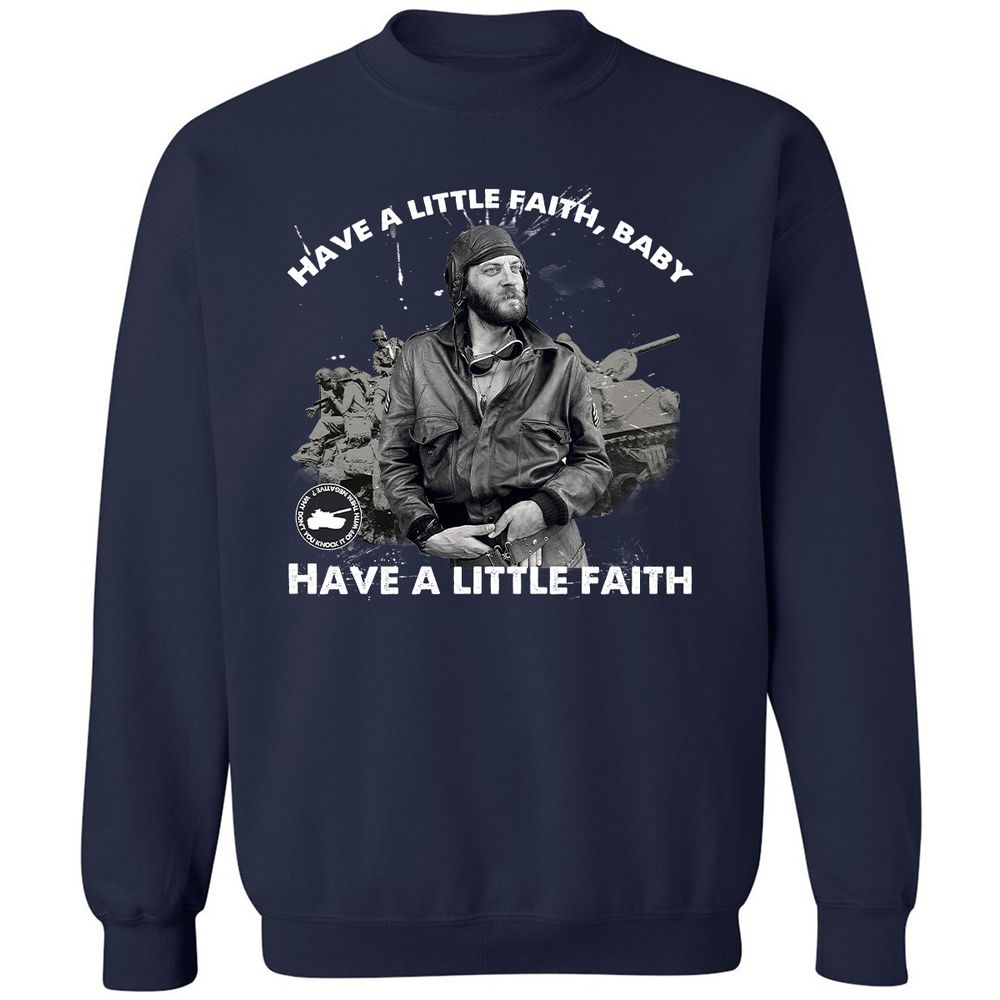 Classic Unisex Sweatshirt - JDA5467C - Navy - 2