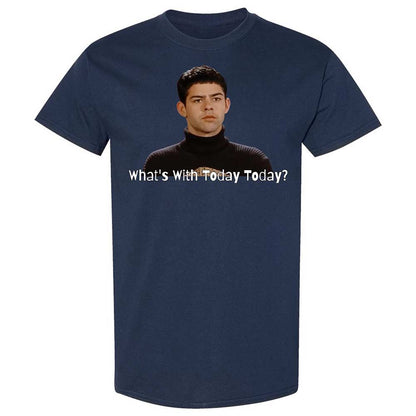 Classic Unisex T-Shirt - AESMKDT1 - Navy - 2