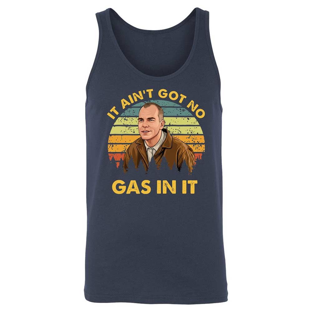 Unisex Jersey Tank - X2TNGQVW - Navy - 2