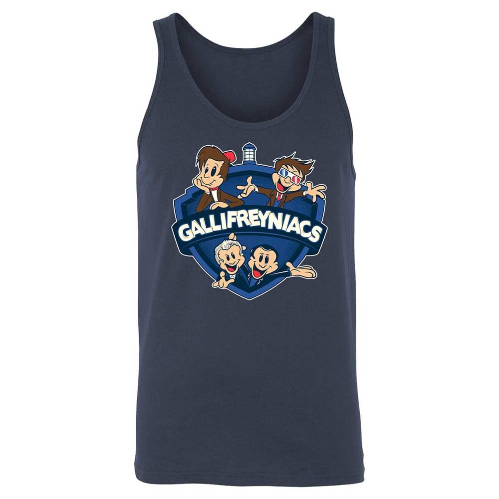 Gallifreyniacs - Navy - 2