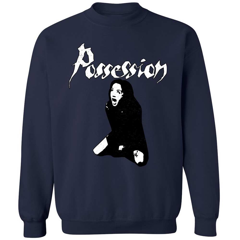 The Subway Possession - Navy - 2