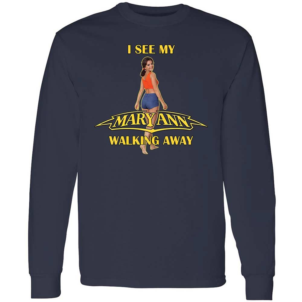 Long Sleeve T-Shirt - SLFGYEKS - Navy - 2