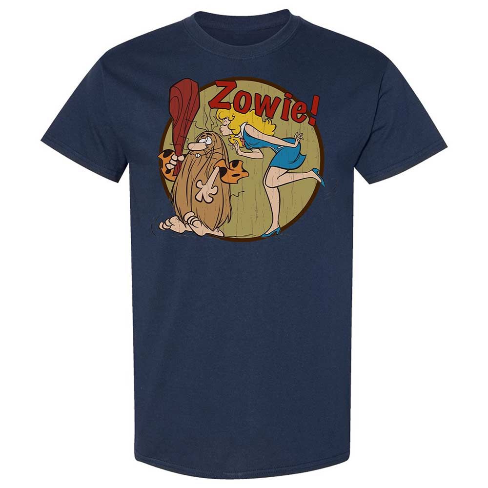 Classic Unisex T-Shirt - YMQQ64U2 - Navy - 2