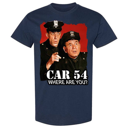 Classic Unisex T-Shirt - MW8ZCRKG - Navy - 2
