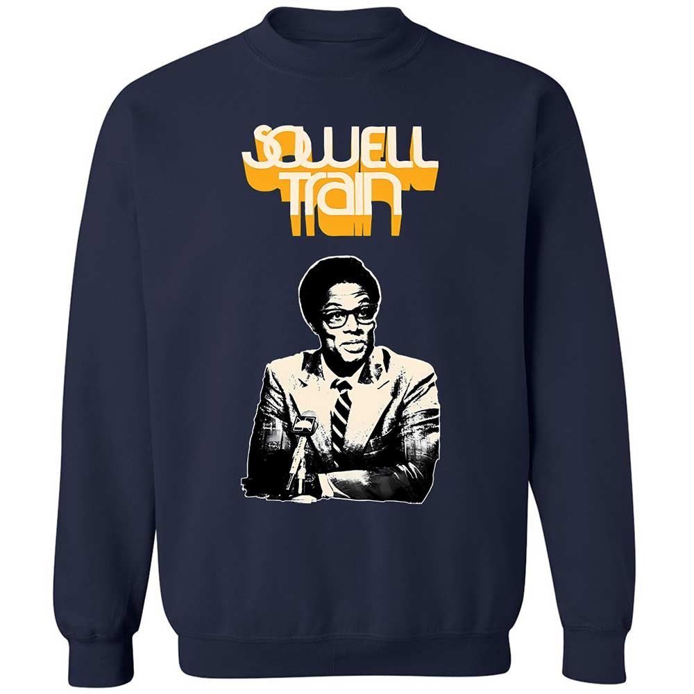 Sowell Train - Navy - 2
