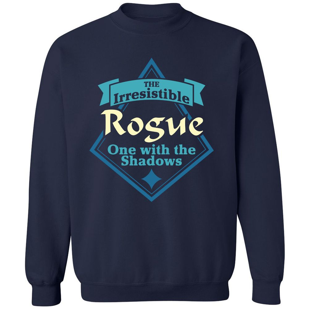 Classic Unisex Sweatshirt - LU9LBAHT - Navy - 2