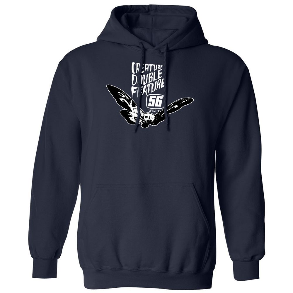 Classic Unisex Hoodie - UGSJEGM5 - Navy - 2