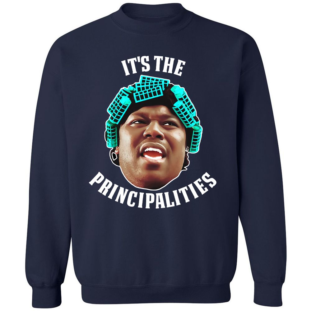 Classic Unisex Sweatshirt - 9HYR4T89 - Navy - 2