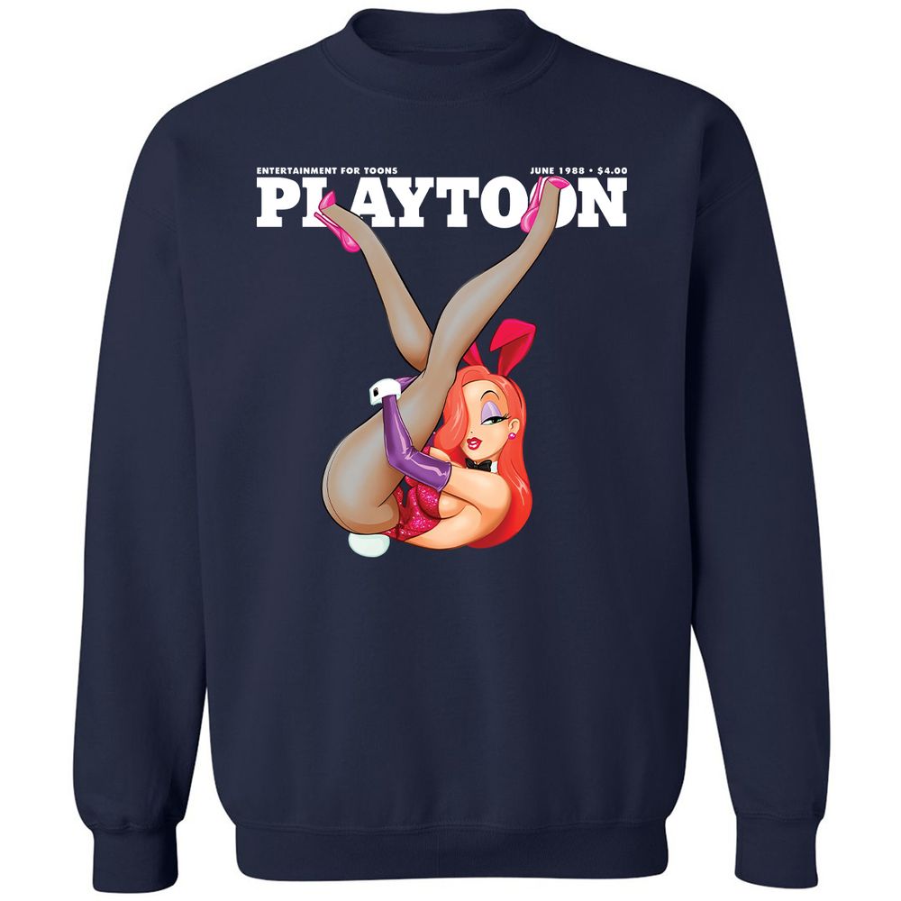 Classic Unisex Sweatshirt - 68P1314T - Navy - 2