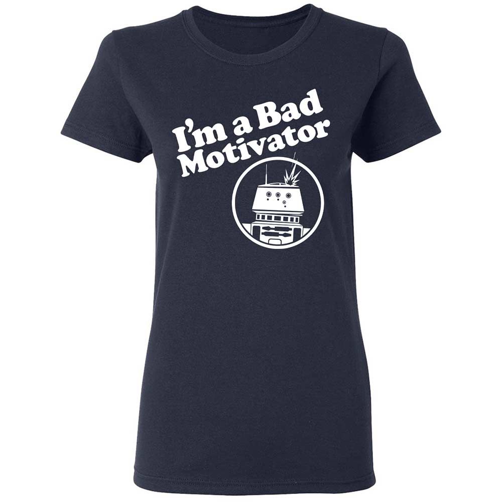Women's T-Shirt - DP5URZ7V - Navy - 2
