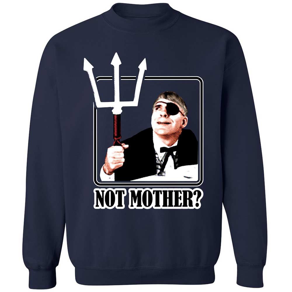 Not Mother? - Navy - 2