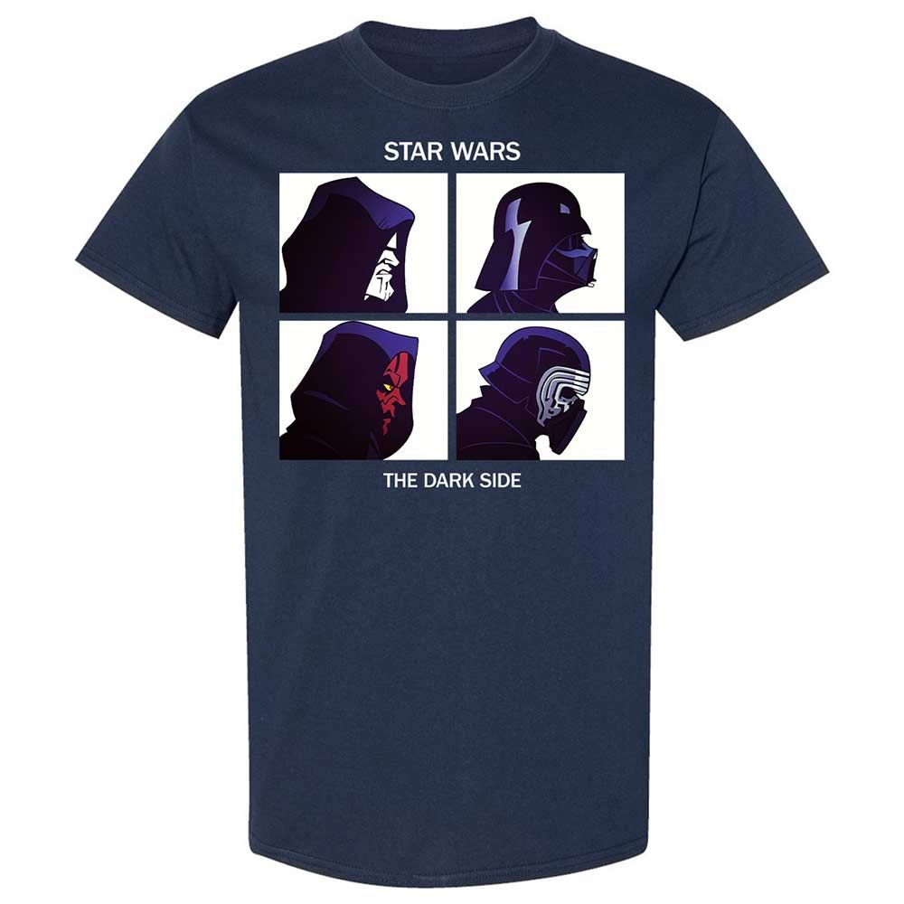 Welcome to the Dark Side - Navy - 2
