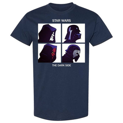 Welcome to the Dark Side - Navy - 2