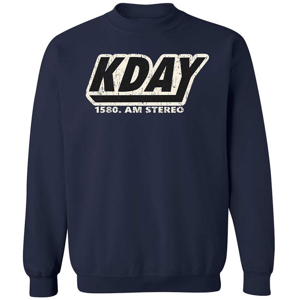 Classic Unisex Sweatshirt - XSZ8K4WY - Navy - 2
