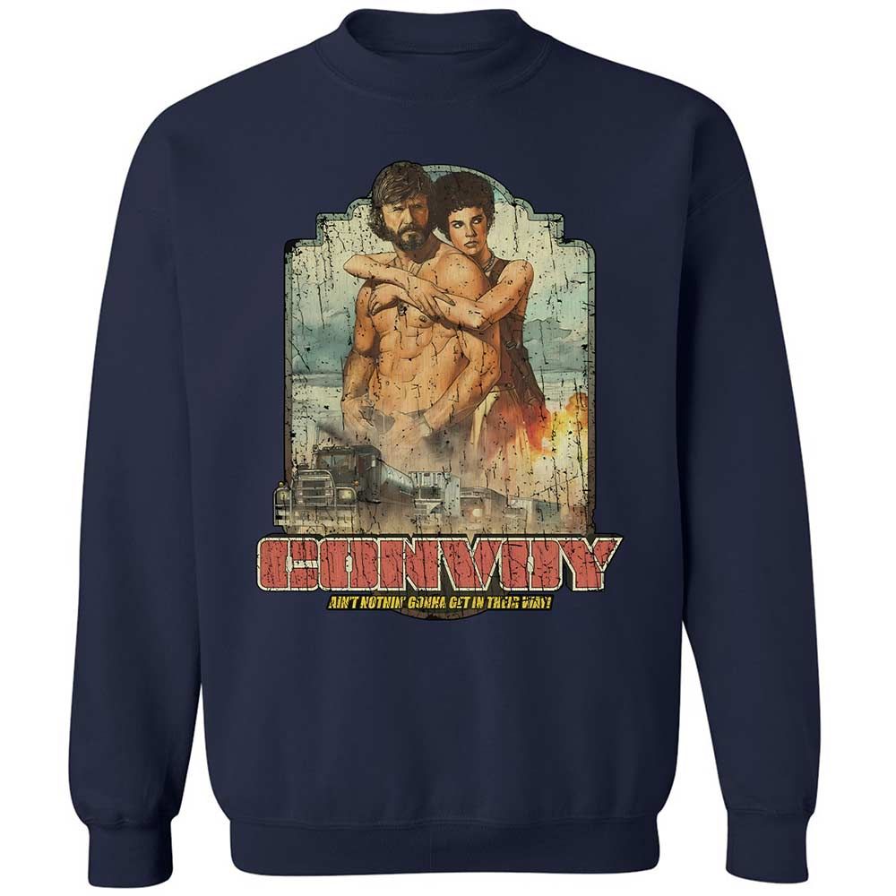 Ain't nothin' gonna get in their way - Navy - 2