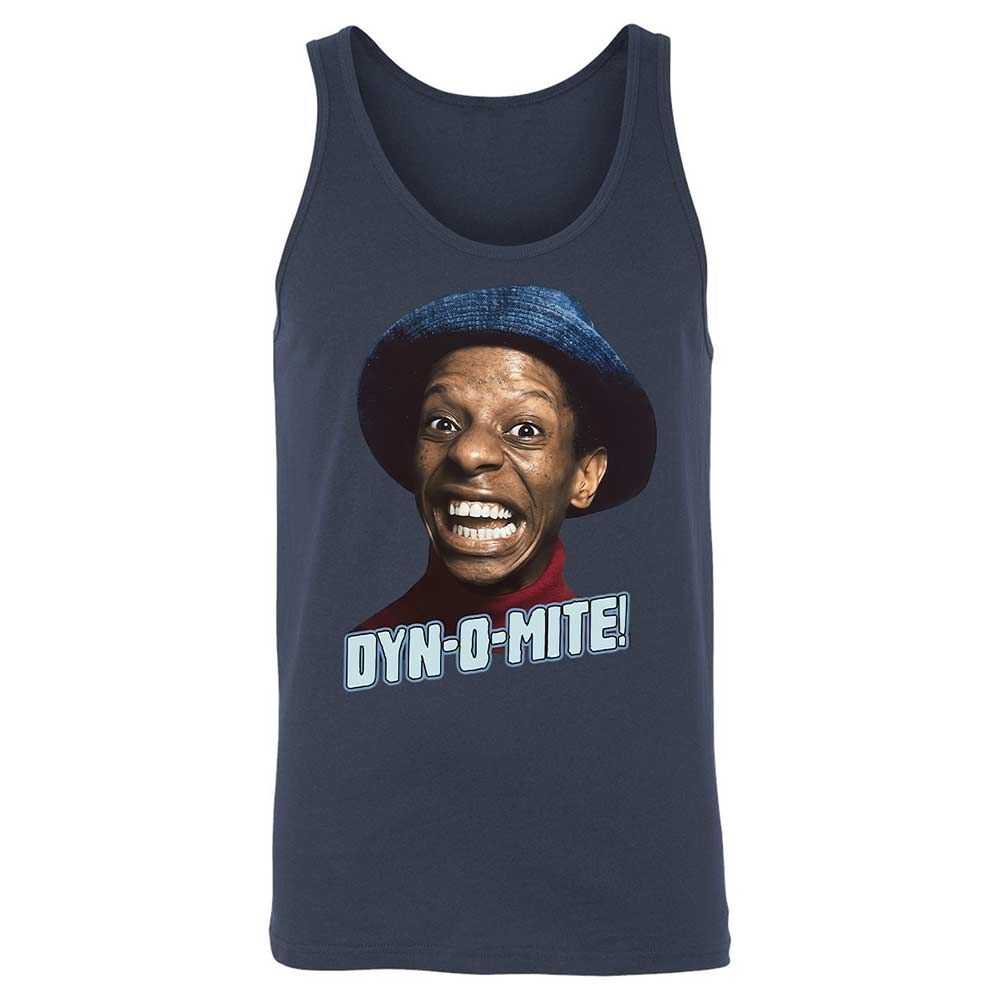 Unisex Jersey Tank - T9QVFJMN - Navy - 2