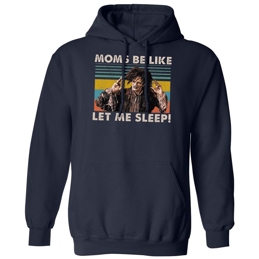 Classic Unisex Hoodie - S68VYDBK - Navy - 2