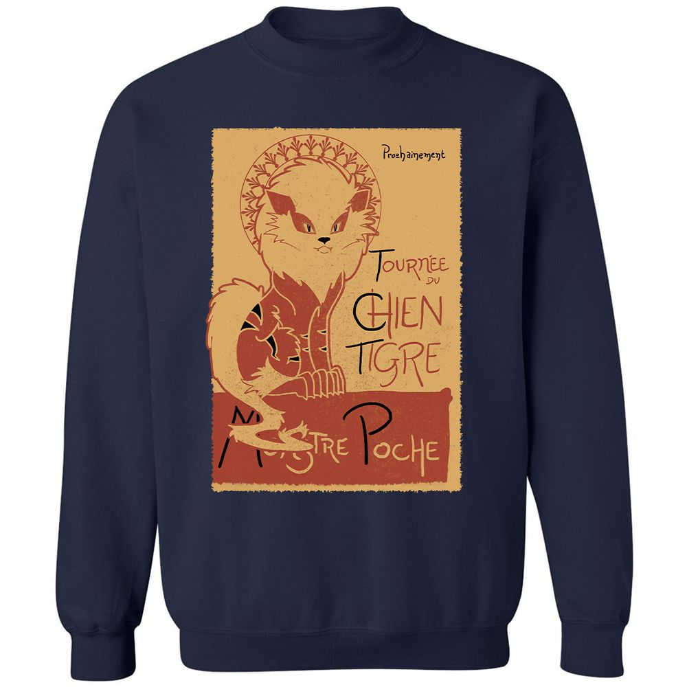 Classic Unisex Sweatshirt - PRV1XABY - Navy - 2