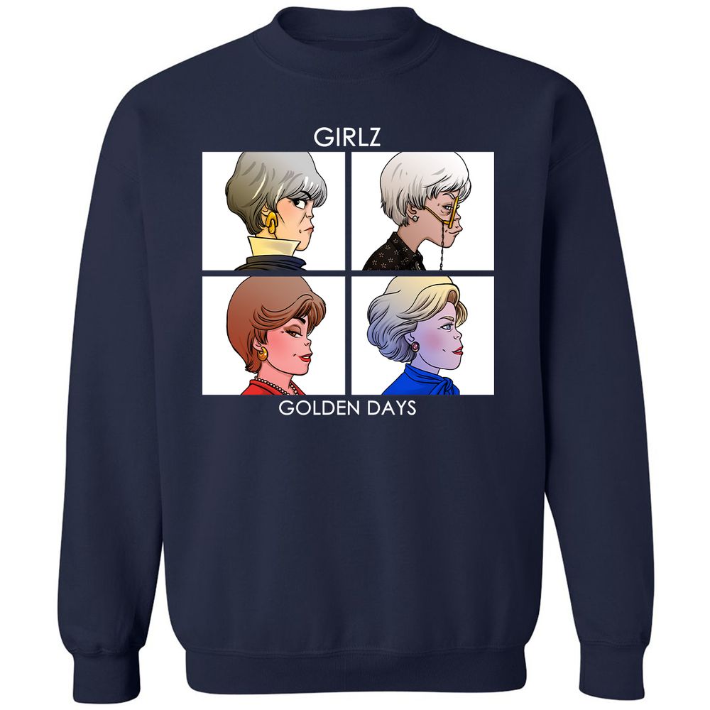 Classic Unisex Sweatshirt - RTF95NV2 - Navy - 2
