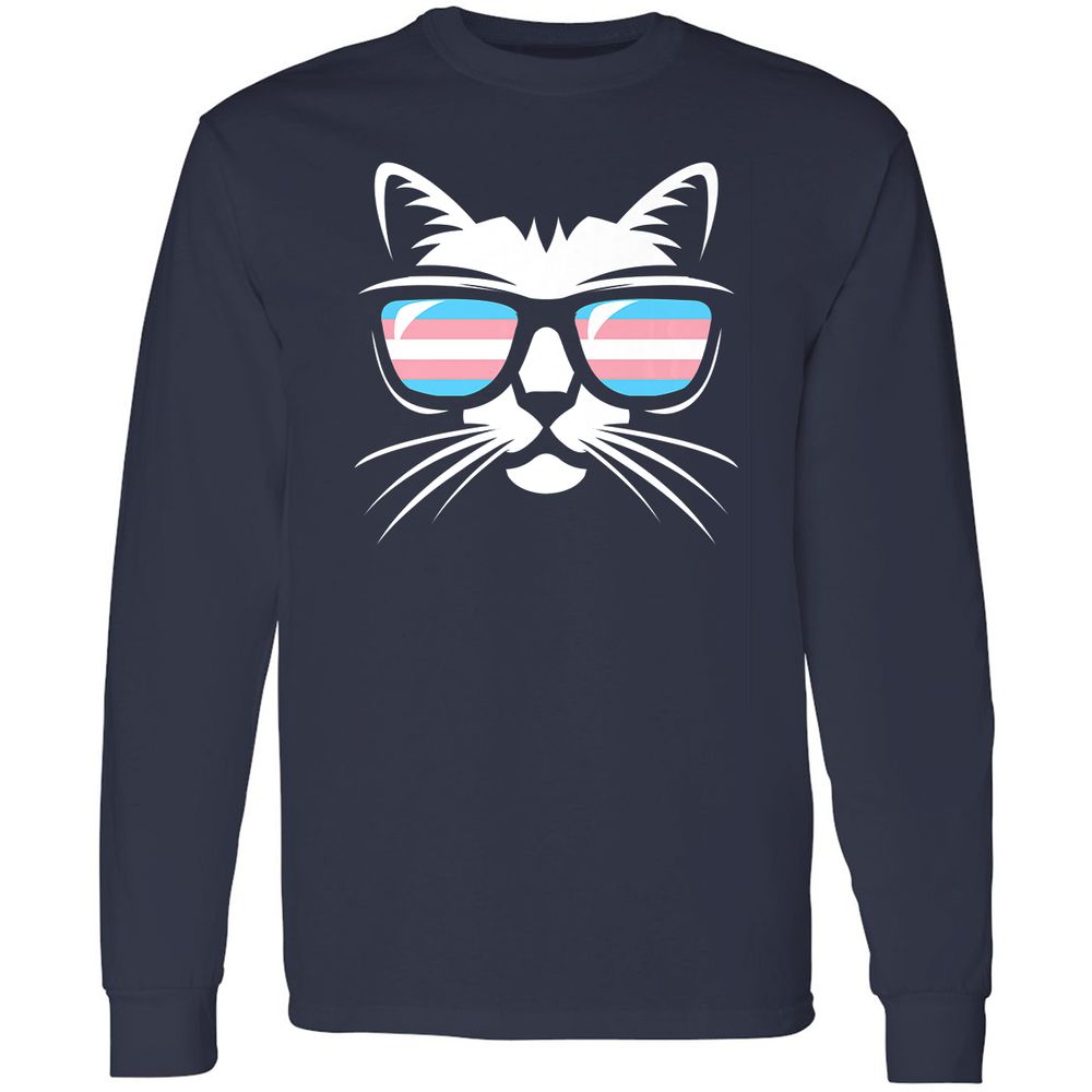 Long Sleeve T-Shirt - 1JL6JPRJ - Navy - 2