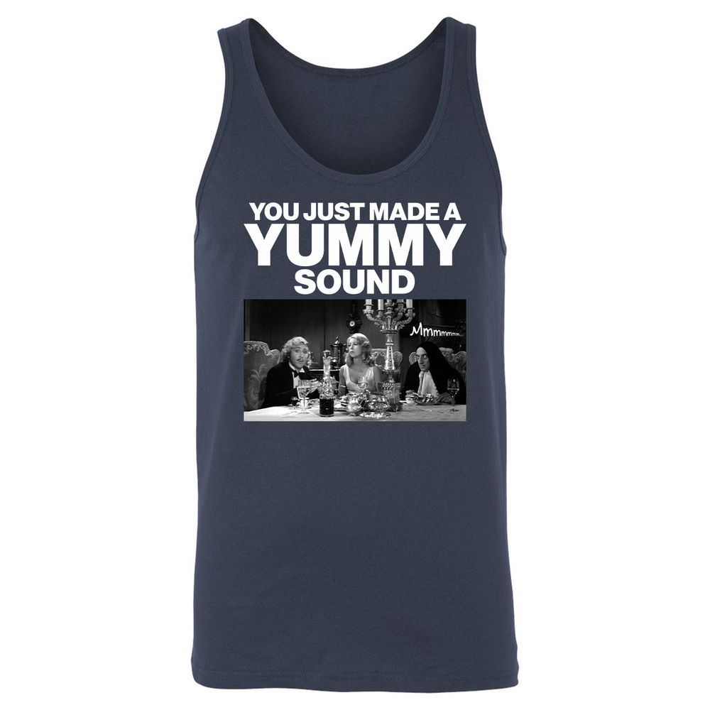Unisex Jersey Tank - VJ24EX6M - Navy - 2