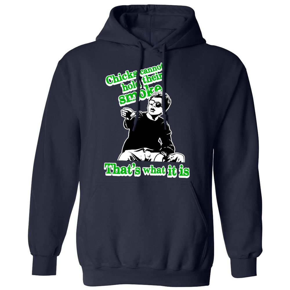 Classic Unisex Hoodie - LSXHG6S7 - Navy - 2