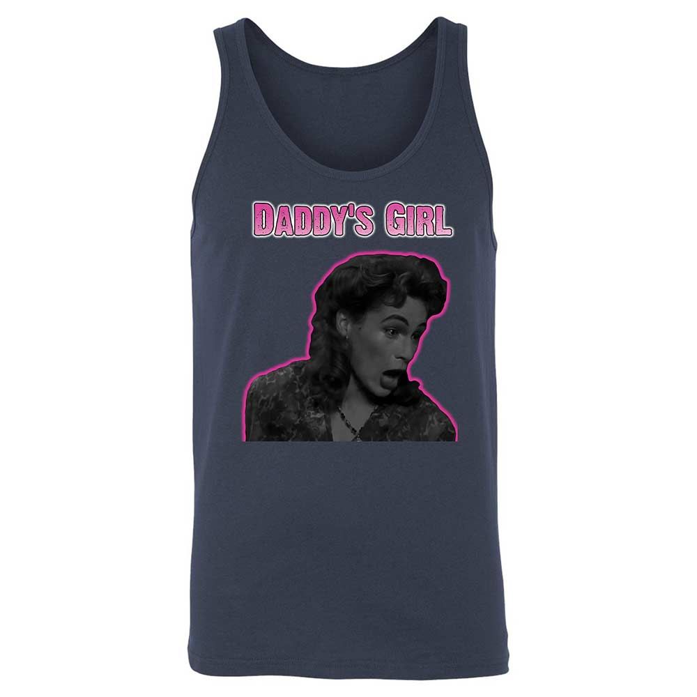 Daddy's Girl - Navy - 2