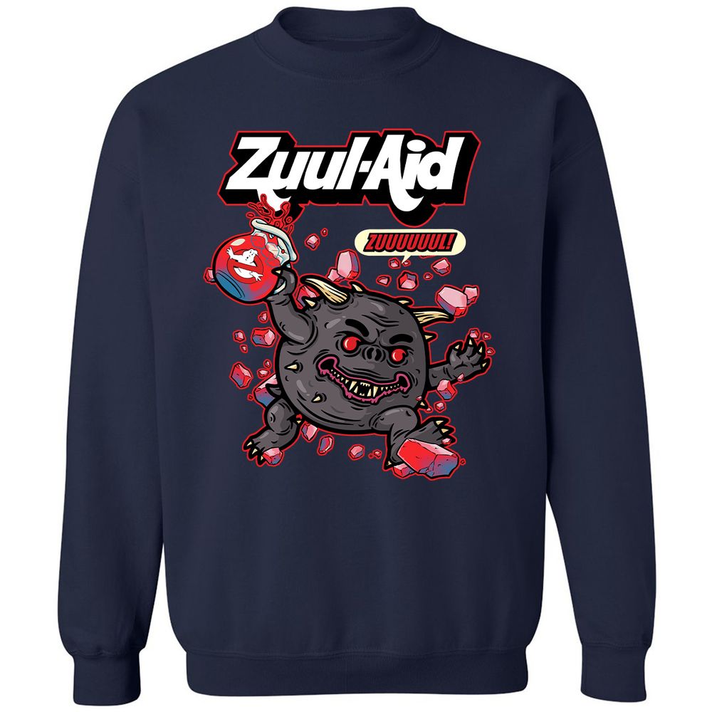 Classic Unisex Sweatshirt - VGQ3AWQ5 - Navy - 2