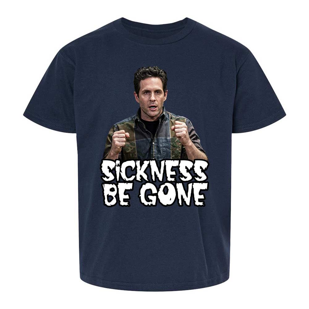 Kids T-Shirt - AY8WWSAH - Navy - 2