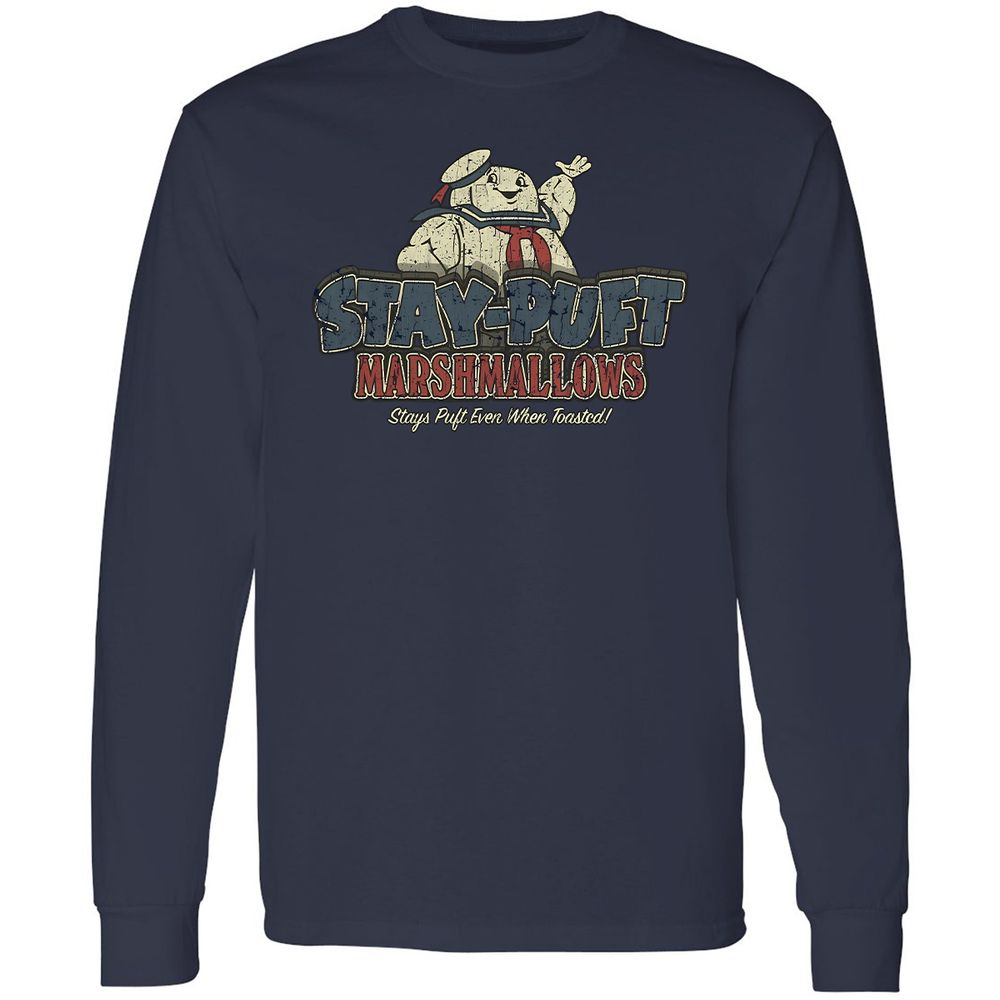 Long Sleeve T-Shirt - 5E19F8T5 - Navy - 2