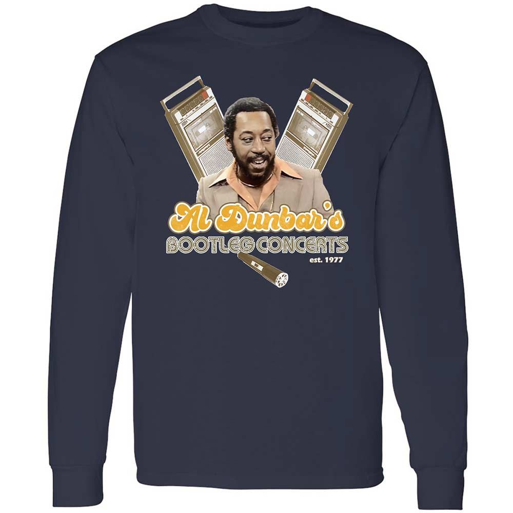 Bootleg Concerts - Navy - 2