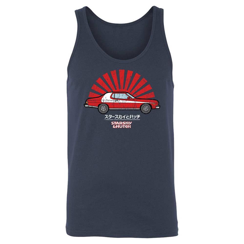 Unisex Jersey Tank - 8SV94A2H - Navy - 2