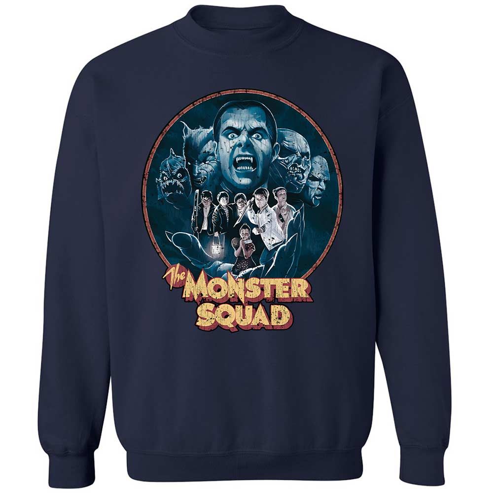 The Monster Squad - Navy - 2