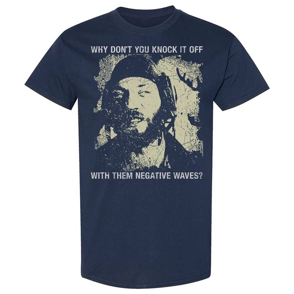 Classic Unisex T-Shirt - GJ1NZR9Z - Navy - 2